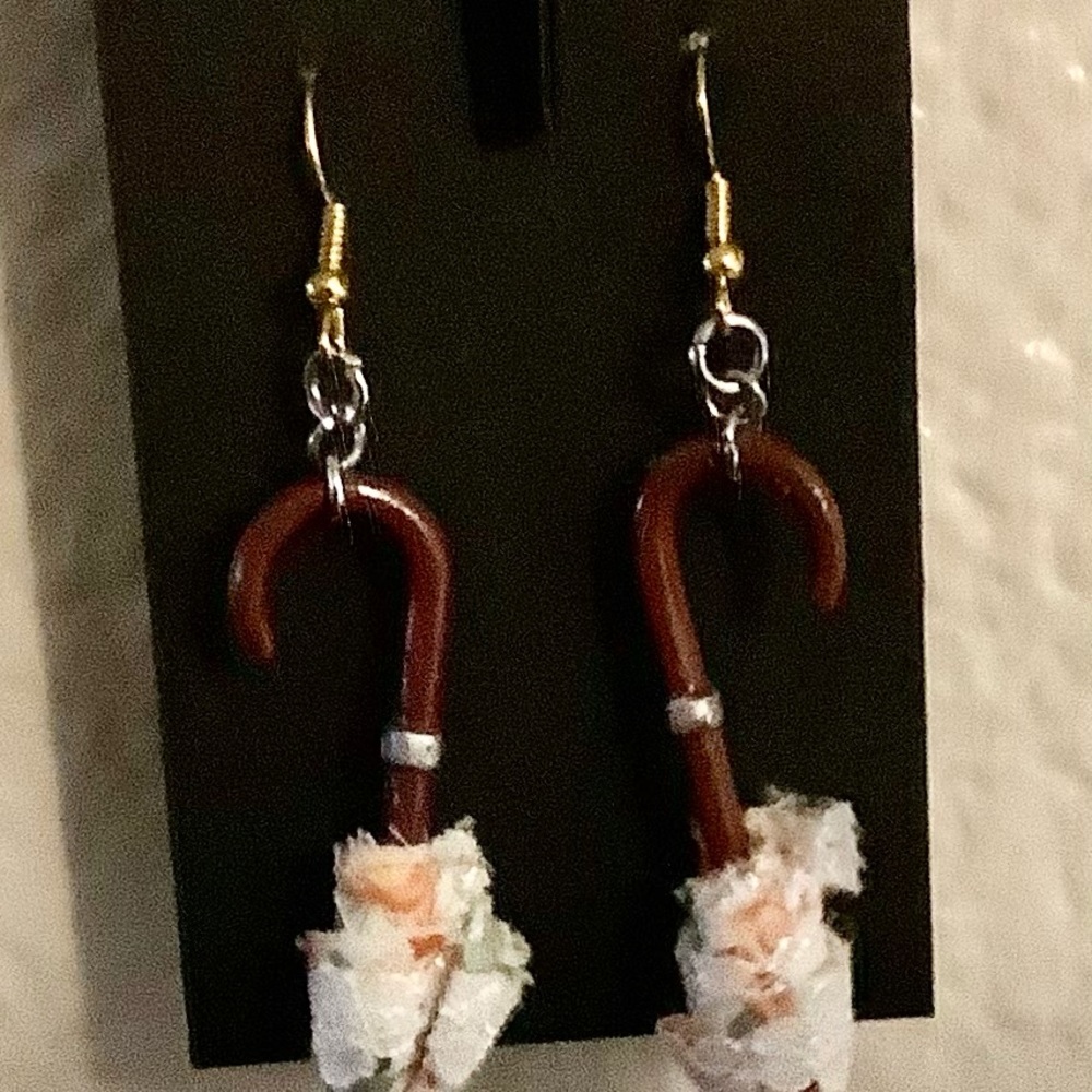 Umbrella Earrings